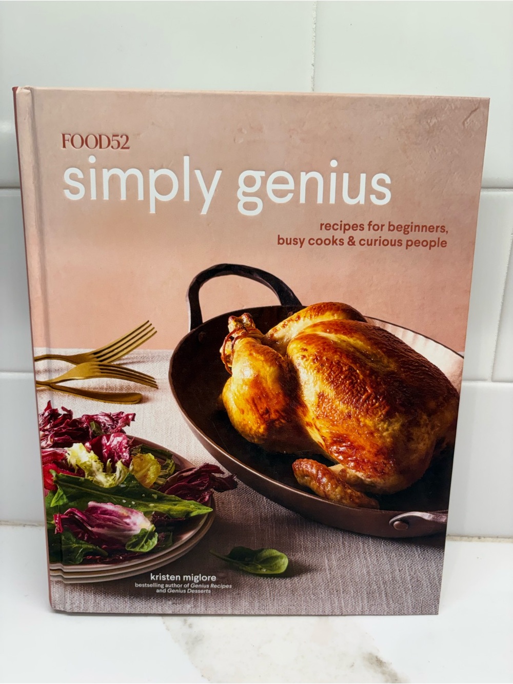 Simply Genius Cookbook
